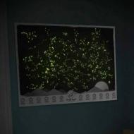 Harta Constelatiilor -- Arta unica pe pereti