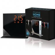 Termostat Home -- Monitorizeaza, analizeaza si regleaza temperatura.