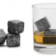 Whiskey Stones -- Let's chill, you rock!