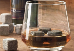 Whiskey Stones -- Let's chill, you rock!