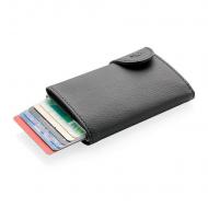 C-secure RFID -- Card holder si portofel antifurt
