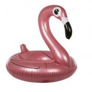 Flamingo roz perlat -- Viata e roz!