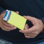 Cardholder multiplu RFID -- Protectorul cardurilor 24/7