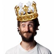 Coroana gonflabila -- Regele traznailor