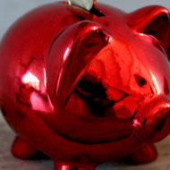 Pusculita Piggy -- Durdulie si bogata