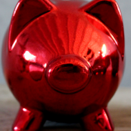 Pusculita Piggy -- Durdulie si bogata