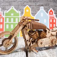 Motocicleta VM-02 -- Ride, baby, ride!