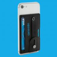 Phone cardholder 3-in-1 -- protejat RFID