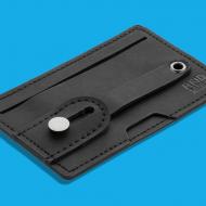 Phone cardholder 3-in-1 -- protejat RFID