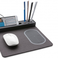 Mousepad Air wireless -- incarca & sustine