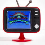 ORB Tv — consola retro mini TV