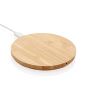 Bamboostic incarcator wireless -- placa de lemn inteligenta