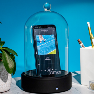 Boxa Bluetooth Jam Jar -- borcanul inteligent 