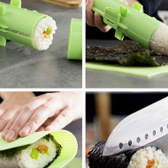 Sushi Bazooka -- Am un sushi… si nu mi-e frica sa-l folosesc!