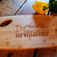 The Grillfather -- mafiotul din bucatarie