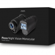 Picco night vision -- monoclu de calatorie