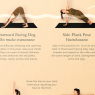 Tablou Yoga Flow -- dezvoltare fizica si mentala