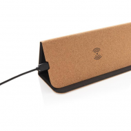 Mousepad Cork Wireless -- eco din pluta