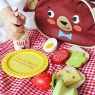 Set Picnic Little Bear's -- distractie in aer liber