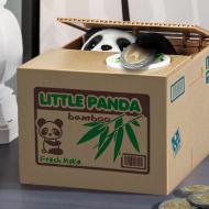 Pusculita Panda -- Urs econom
