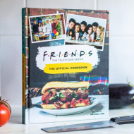 Carte Friends: Retete originale -- 100 de retete faimoase