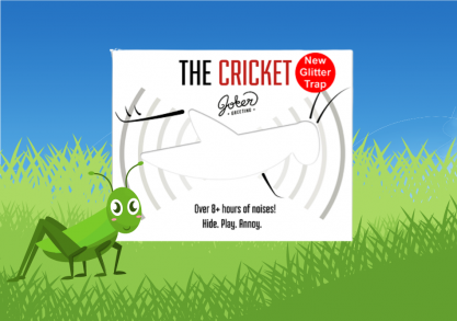 Cricket -- greierele nu se opreste...