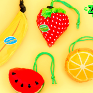 Sacosa Fruitiful fruit -- de cumparaturi vesele