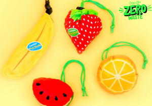 Sacosa Fruitiful fruit -- de cumparaturi vesele
