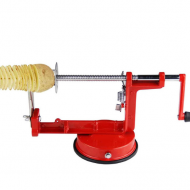 Spiralatorul - Masina manuala pentru taiat fructe si legume