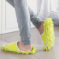 Papuci mop-- Paseste spre curatenie