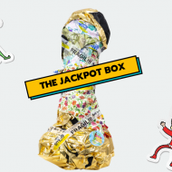 The Jackpot box -- Wow. Epic. Pe bune. 