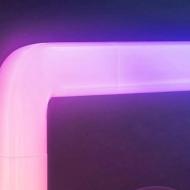  LED Govee Glide Wall -- 57 de culori diferite, in acelasi timp