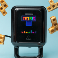 Aparat de vafe Tetris -- 7 forme clasice