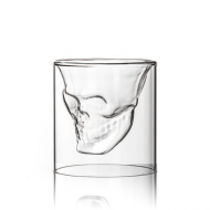 Skull glass -- Spiritul spirtului