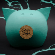 The Golden XXL Pigs - Color Collection