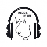 Music is my life - Music is my soul
