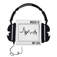Music is my life - Music is my soul