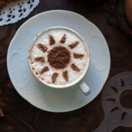 Sabloane cafea si prajituri -  Barista level 100