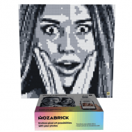 Mozabrick -- lego personalizat deluxe