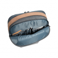 Rucsac Deluxe Two-Tone - Fabricat din materiale refolosite