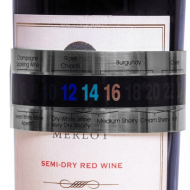 Termometru pentru vin -- Perfectiune in servirea vinului