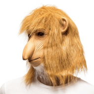Masca maimuta - Cu nasul lung