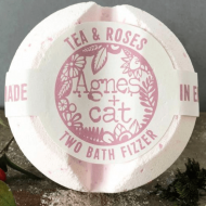 Bath Bomb Agnes and Cat - With love, din Anglia