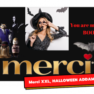 Merci Halloween Edition