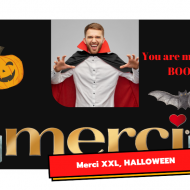 Merci Halloween Edition