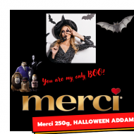 Merci Halloween Edition