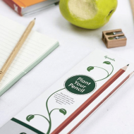 Creioane Sprout -- Verde pentru verbe! 
