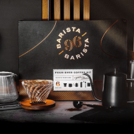 Kit Barista 96 – Pour Over Coffee Kit