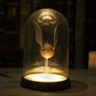 Lampa Golden Snitch -- Din lumea Harry Potter