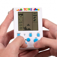 Breloc Tetris – Distractia copilariei tale